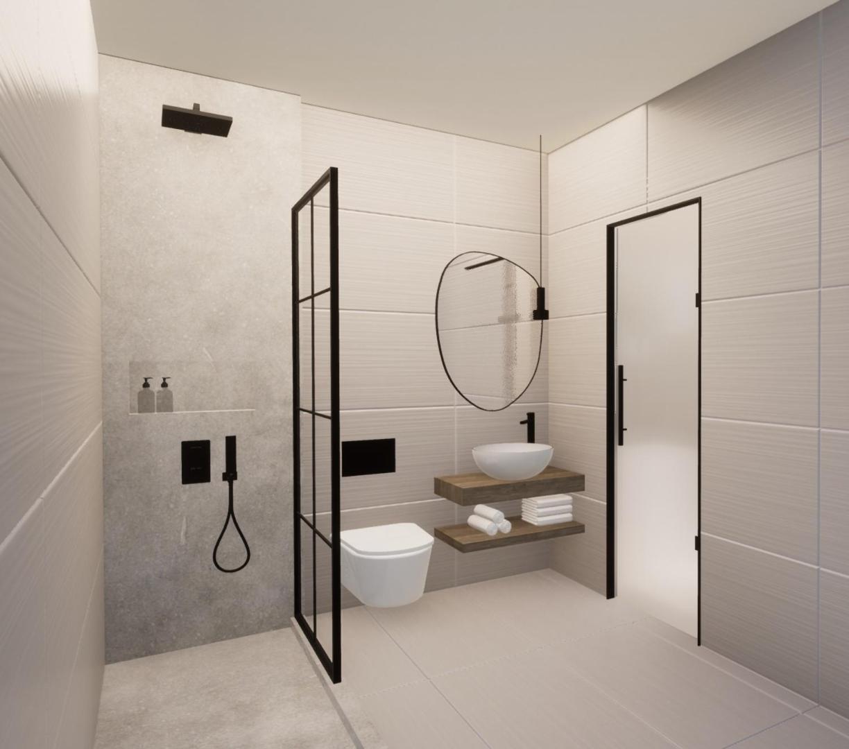 Palm Suites Nea Vrasna Exterior photo