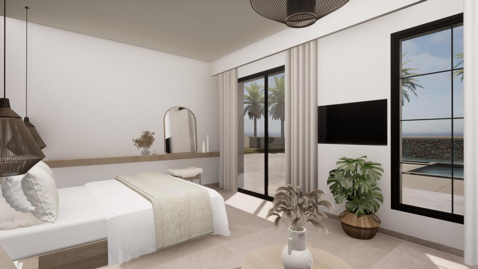 Palm Suites Nea Vrasna Exterior photo